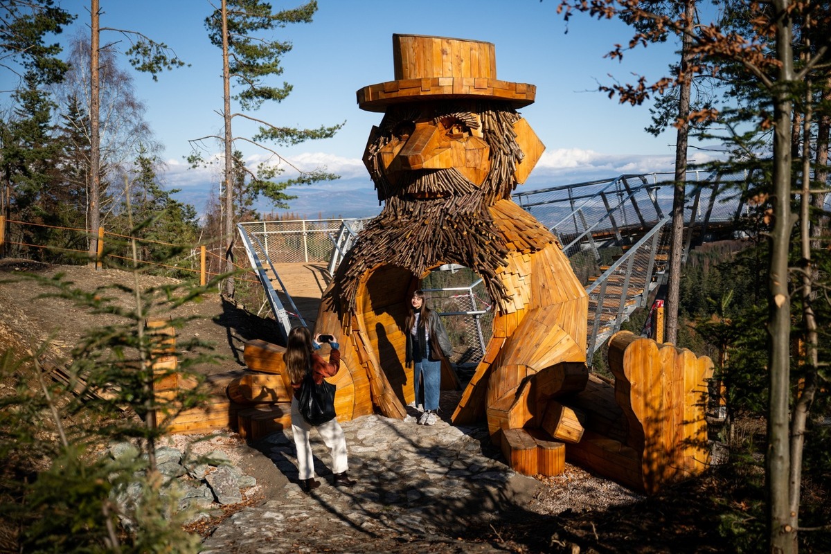 FOTO: Obri v raji, foto 5