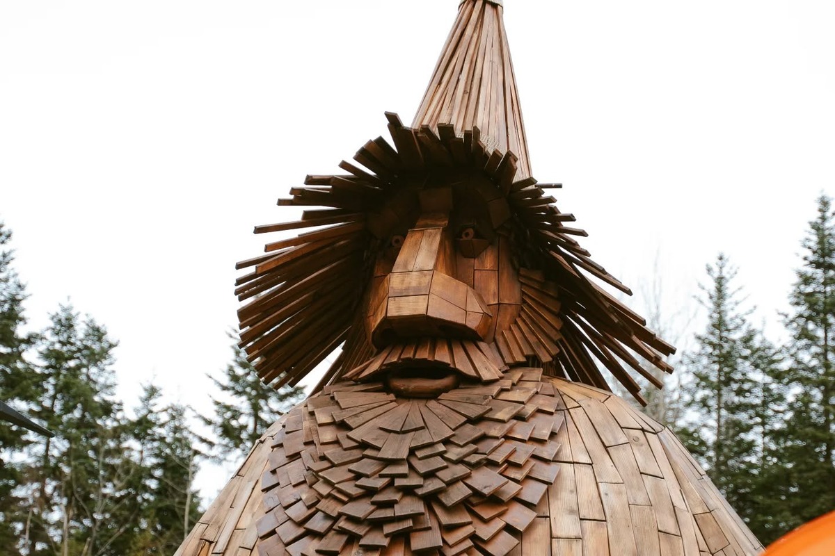 FOTO: Obri v raji, foto 6