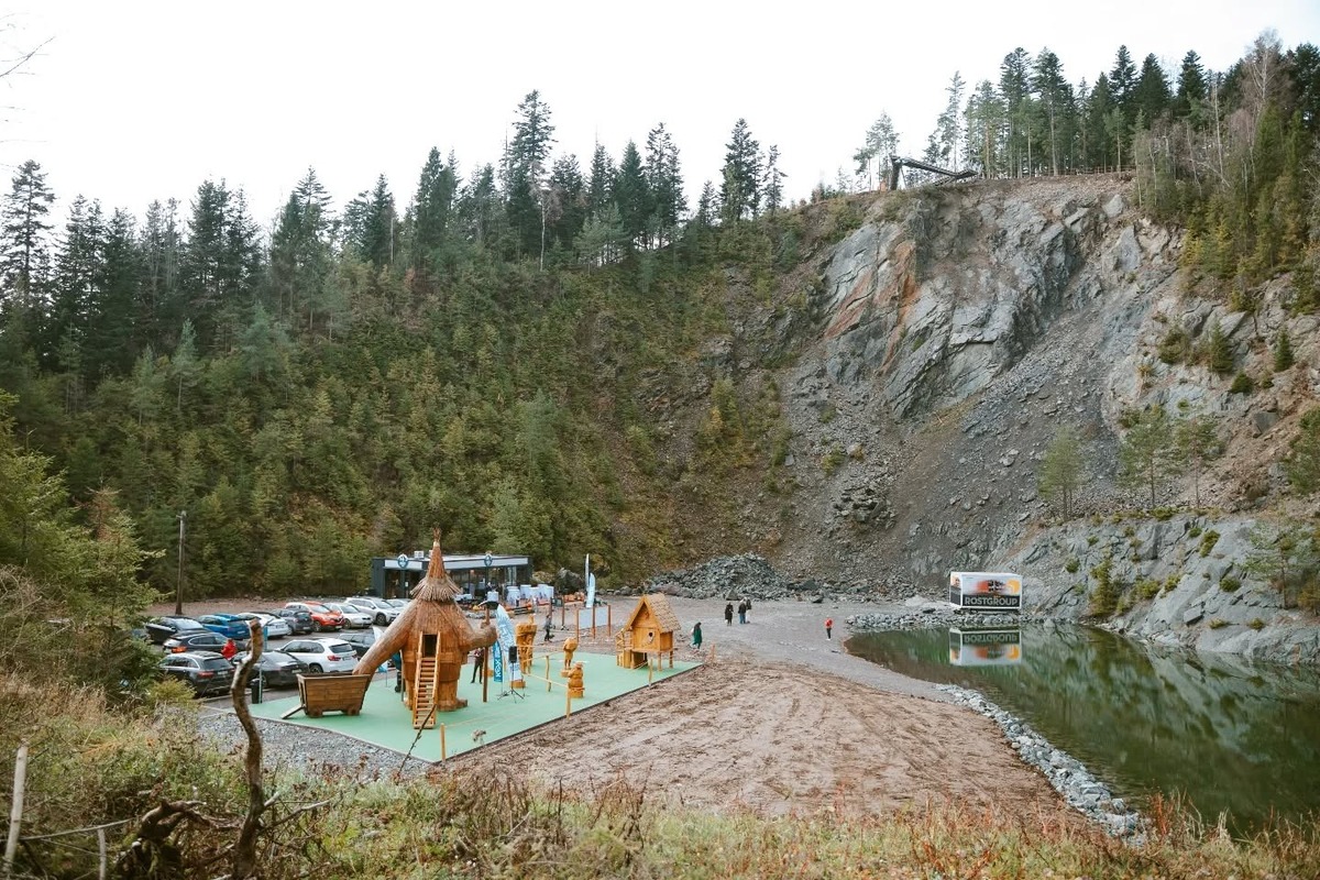 FOTO: Obri v raji, foto 7