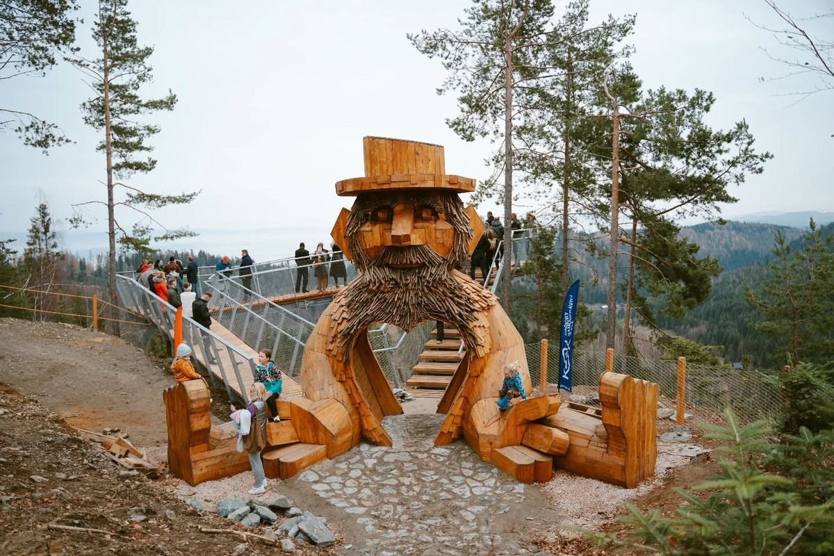 FOTO: Obri v raji, foto 13