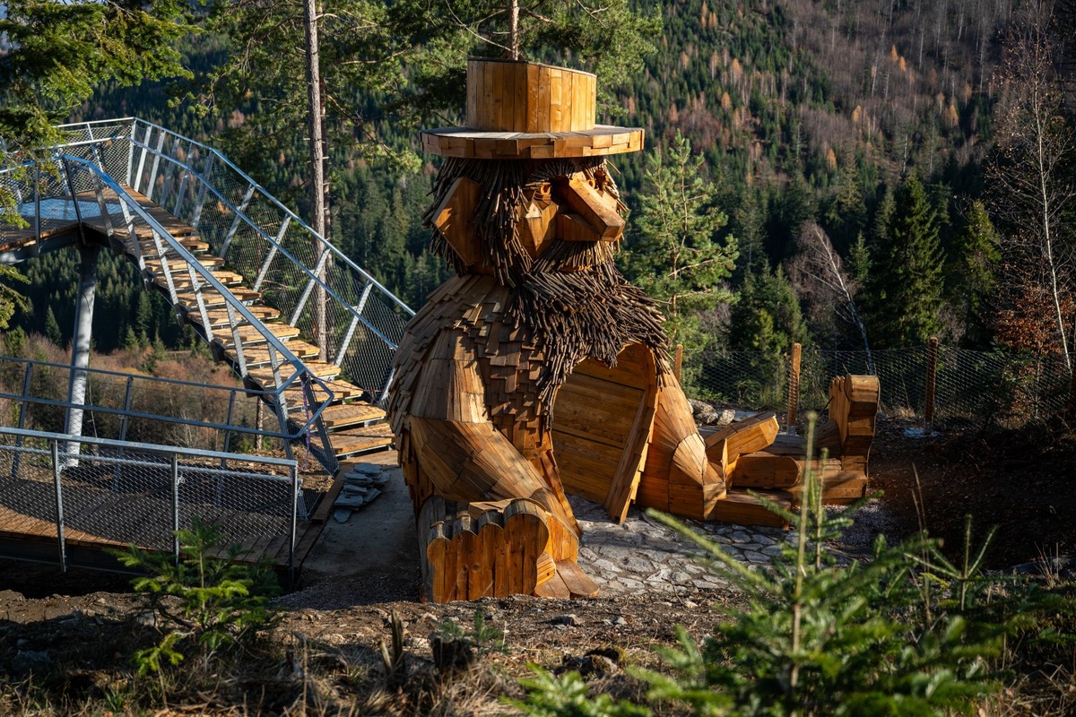 FOTO: Obri v raji, foto 3