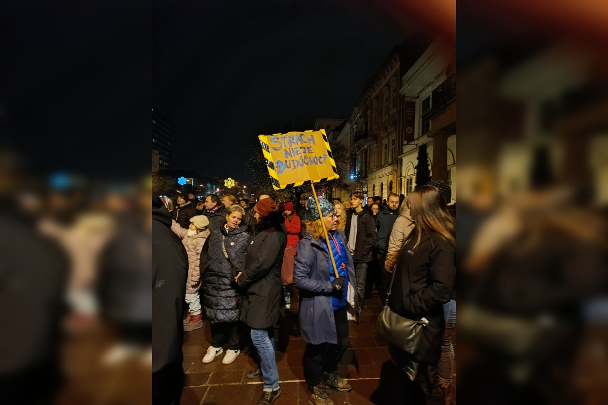 FOTO: Protesty a zhromaždenia k 17. novembru v Košickom kraji. , foto 3