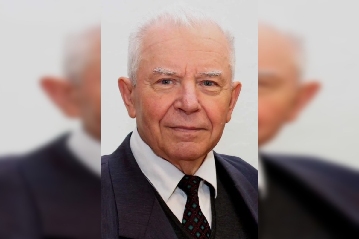 FOTO: Zomrel emeritný profesor Tobiáš Lazar, foto 3