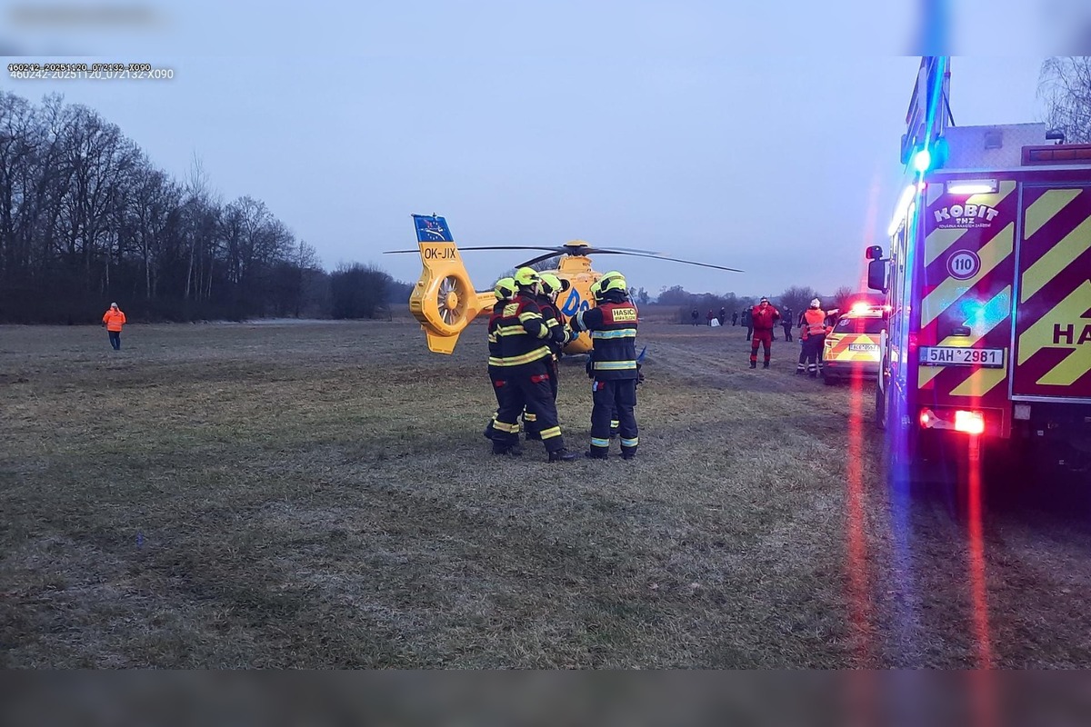 FOTO: V Česku sa čelne zrazili dva vlaky, foto 1