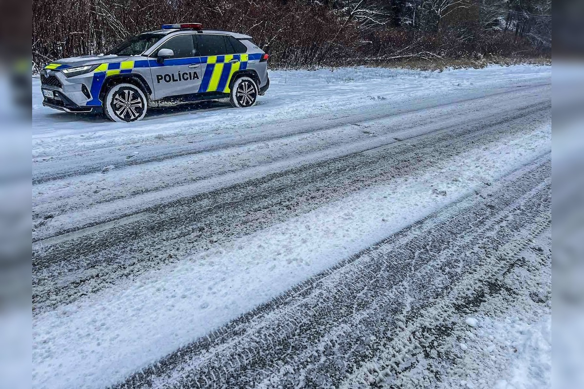 FOTO: Na Spiši a Gemeri napadol prvý sneh, foto 4