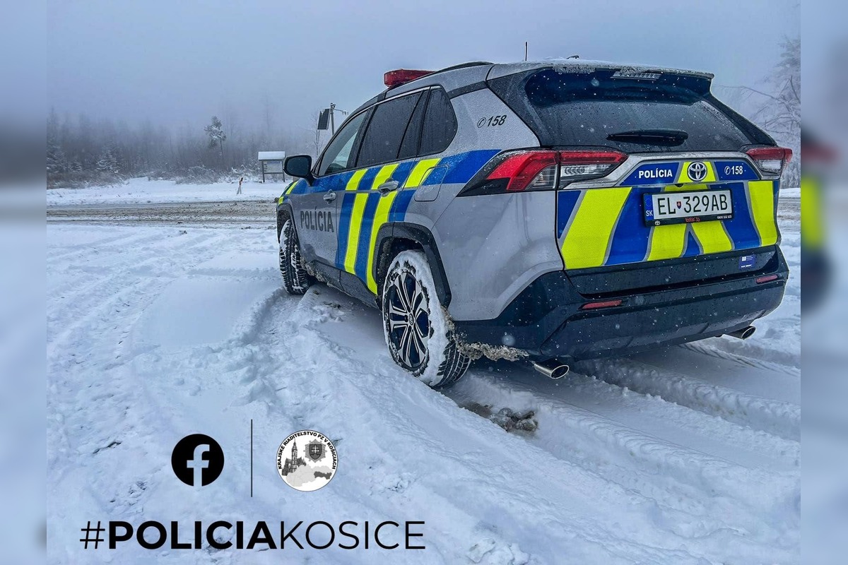 FOTO: Na Spiši a Gemeri napadol prvý sneh, foto 5