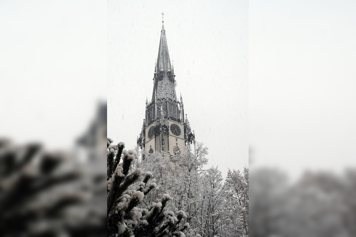 FOTO: Na Spiši a Gemeri napadol prvý sneh, foto 6