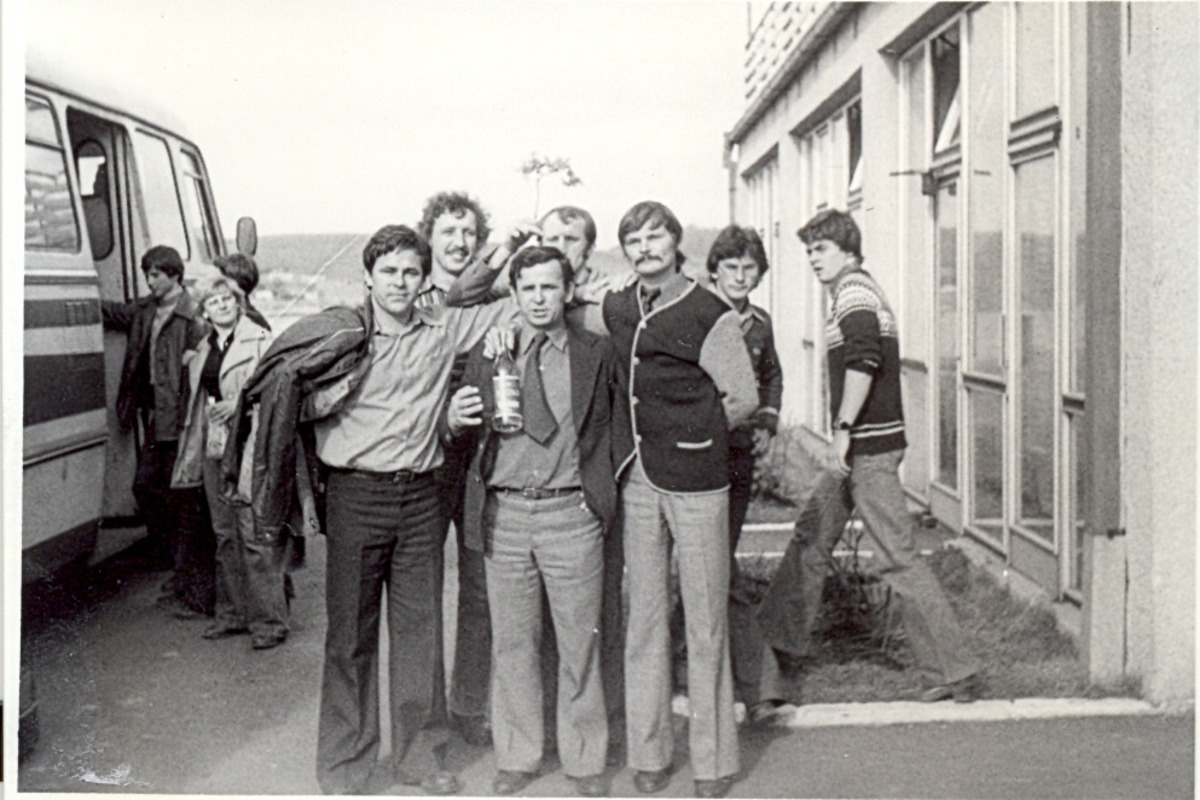 FOTO: Významný folklorista spolupracoval aj s fenomenálnym FS Zemplín, foto 3