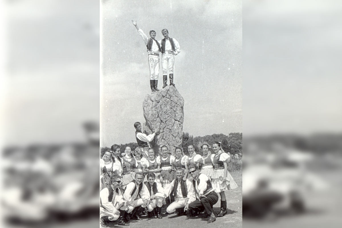 FOTO: Významný folklorista spolupracoval aj s fenomenálnym FS Zemplín, foto 4