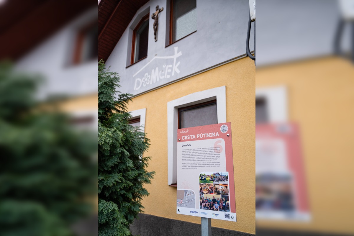 FOTO: Nové Centrum pre mládež vo Vysokej nad Uhom, foto 6