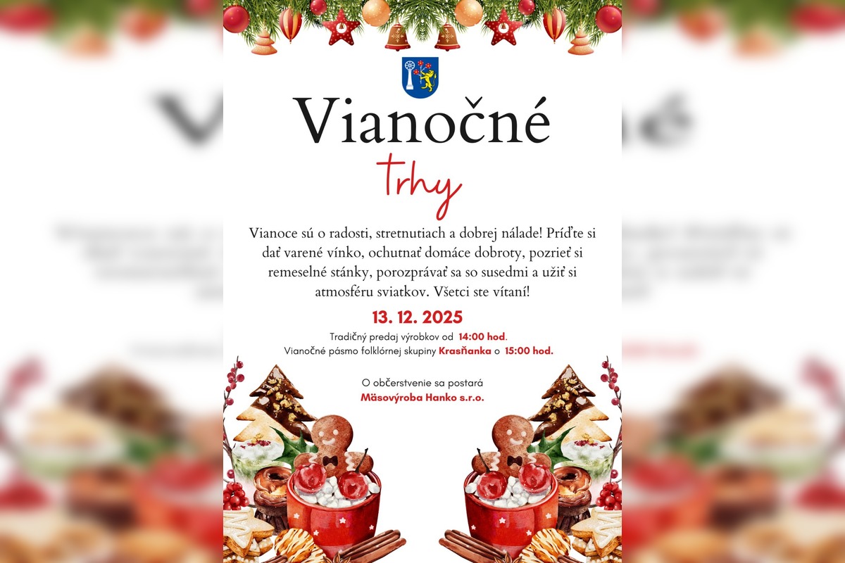 FOTO: Vianočné trhy v Košiciach, foto 5