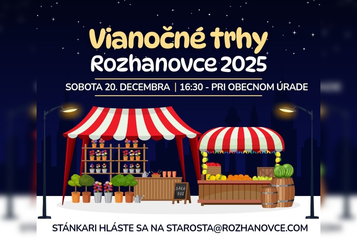 FOTO: Vianočné trhy v Košiciach, foto 6