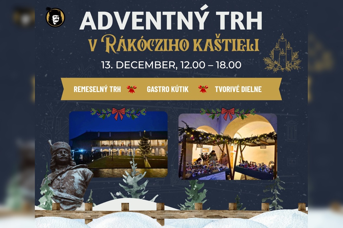 FOTO: Vianočné trhy v Košiciach, foto 13