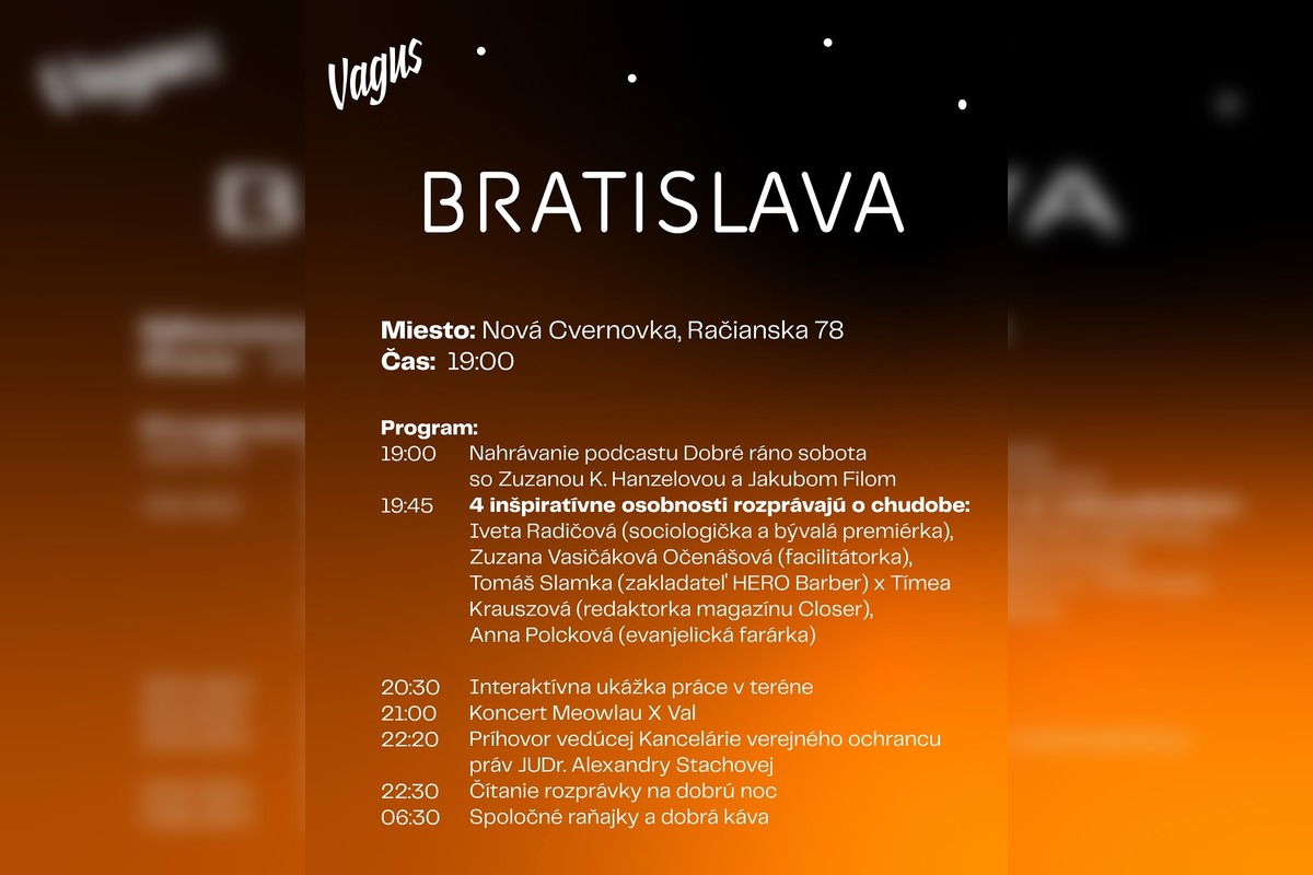 FOTO: Sprievodný program v rámci iniciatívy Noc vonku, foto 8