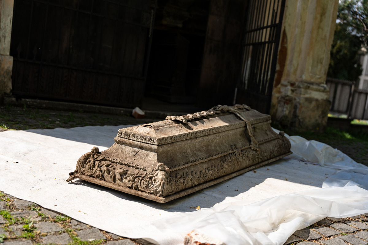 FOTO: Mesto Košice sa podelilo so skvelou správou, na obnovu Kalvárie prispeje aj neziskovka , foto 2