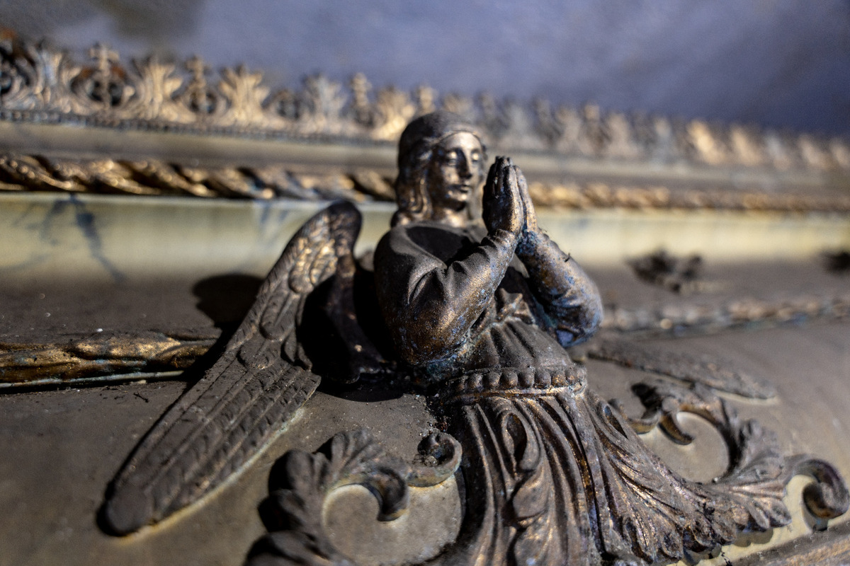 FOTO: Mesto Košice sa podelilo so skvelou správou, na obnovu Kalvárie prispeje aj neziskovka , foto 5