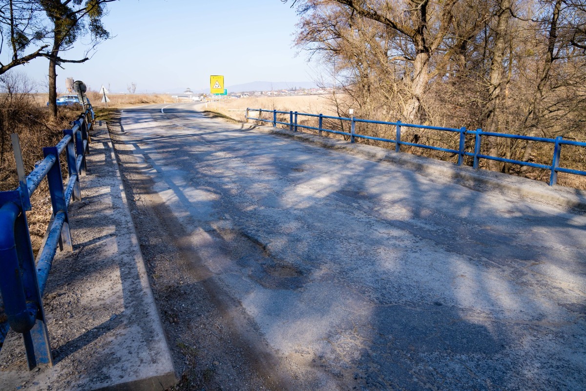 FOTO: Most pri Ďurkove opravili za štyri mesiace, foto 3
