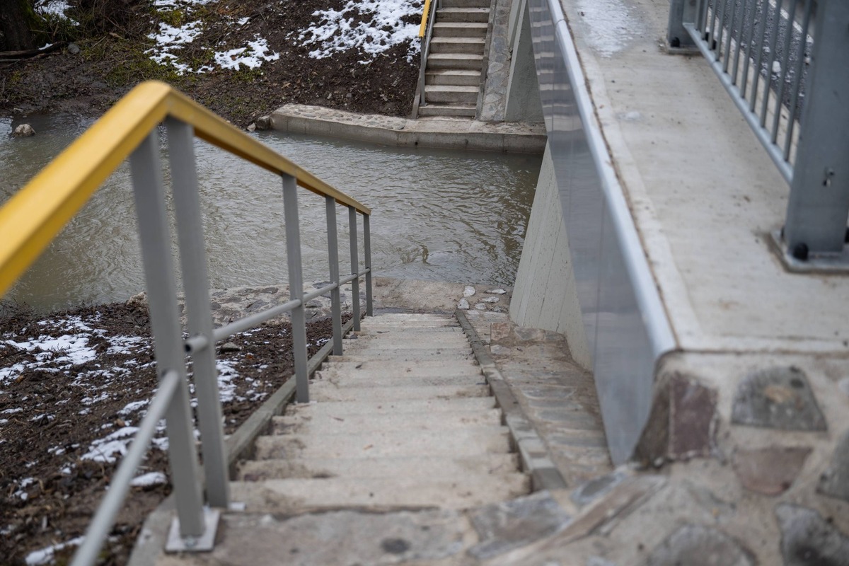 FOTO: Most pri Ďurkove opravili za štyri mesiace, foto 6