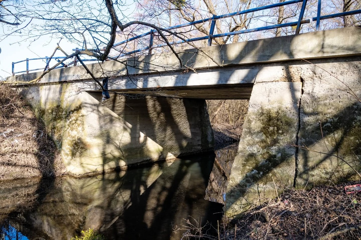 FOTO: Most pri Ďurkove opravili za štyri mesiace, foto 11