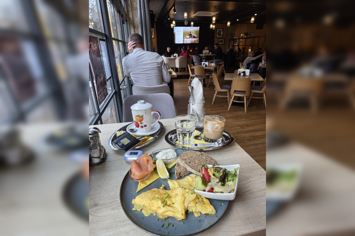 FOTO: Známy cestovateľ a influencer sa vybral na výlet do Košíc , foto 5