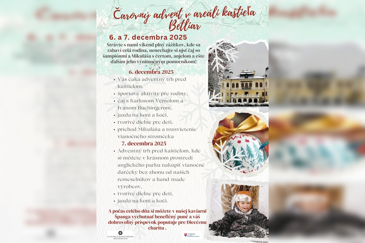 FOTO: Vianočné trhy v Košiciach, foto 17