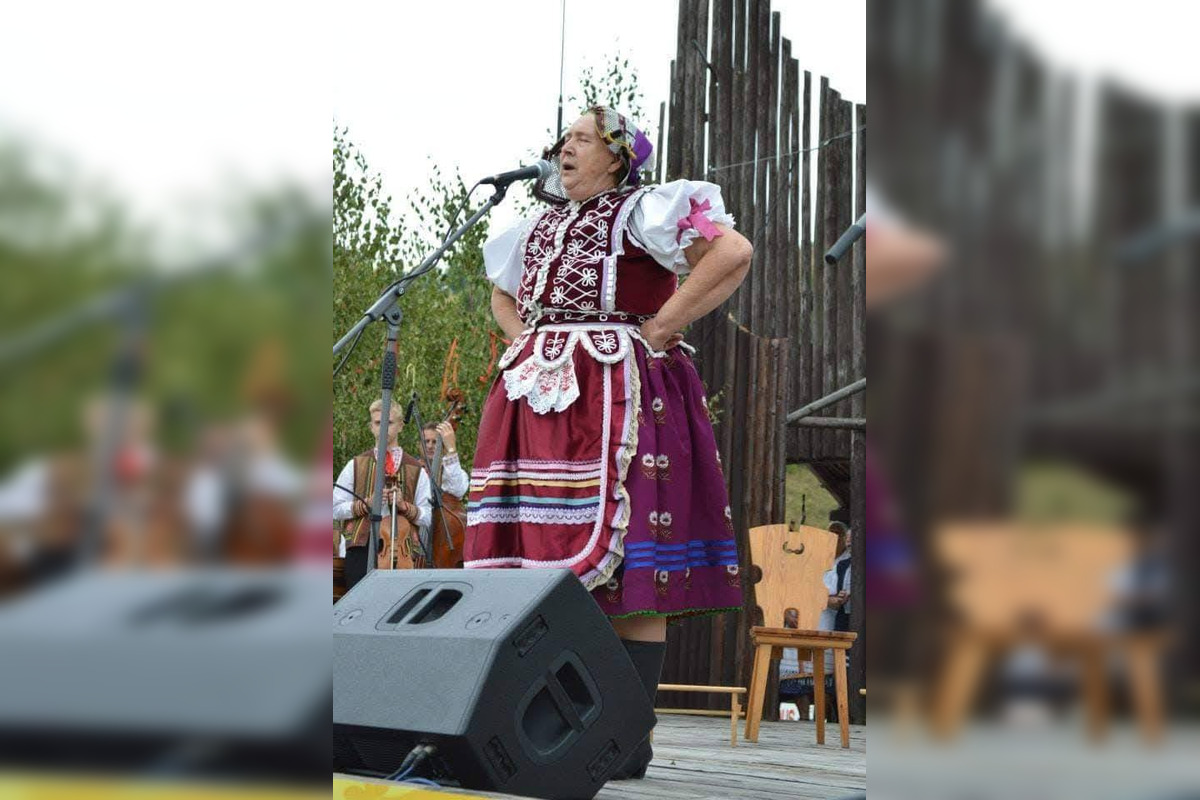 FOTO: Nositeľka tradície je známa po celom Gemeri, ale aj v ďalších kútoch Slovenska, foto 5