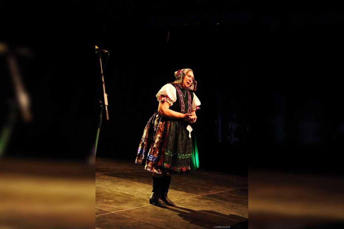 FOTO: Nositeľka tradície je známa po celom Gemeri, ale aj v ďalších kútoch Slovenska, foto 6