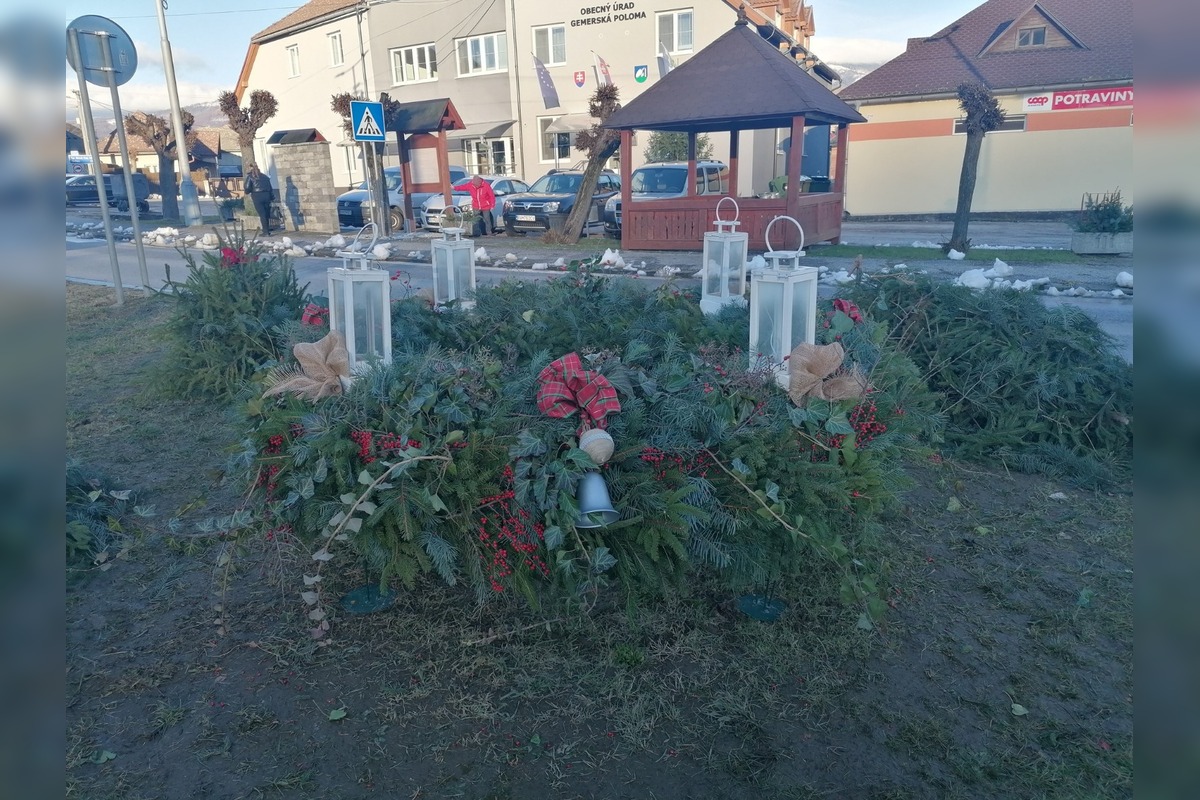FOTO: Vianočná výzdoba, foto 15