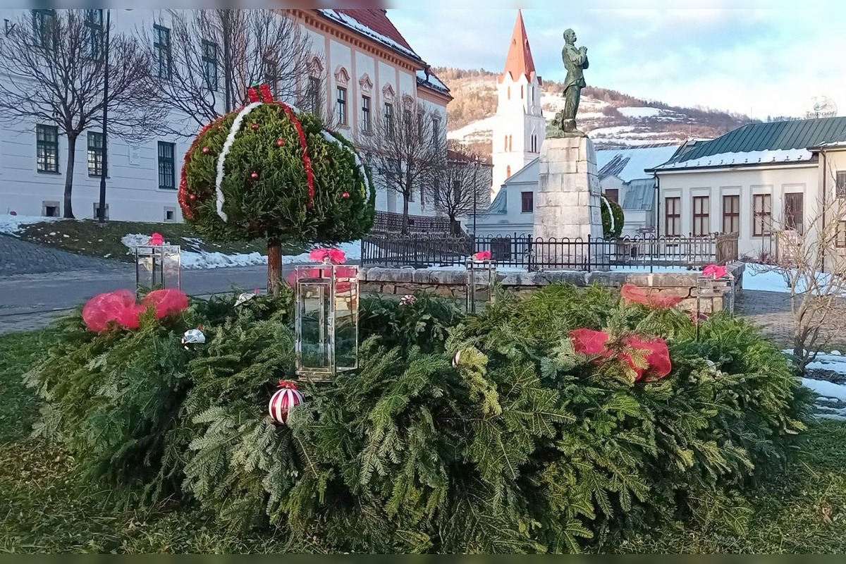 FOTO: Vianočná výzdoba, foto 14
