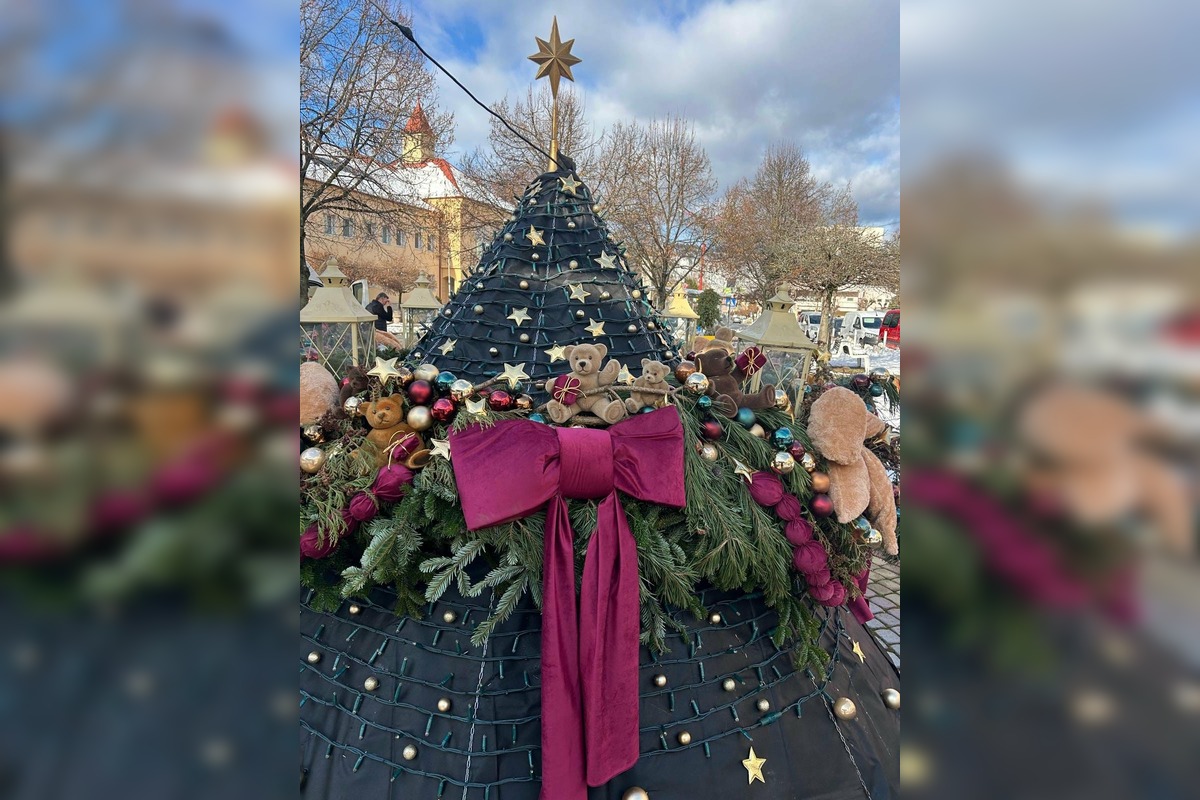 FOTO: Vianočná výzdoba, foto 1