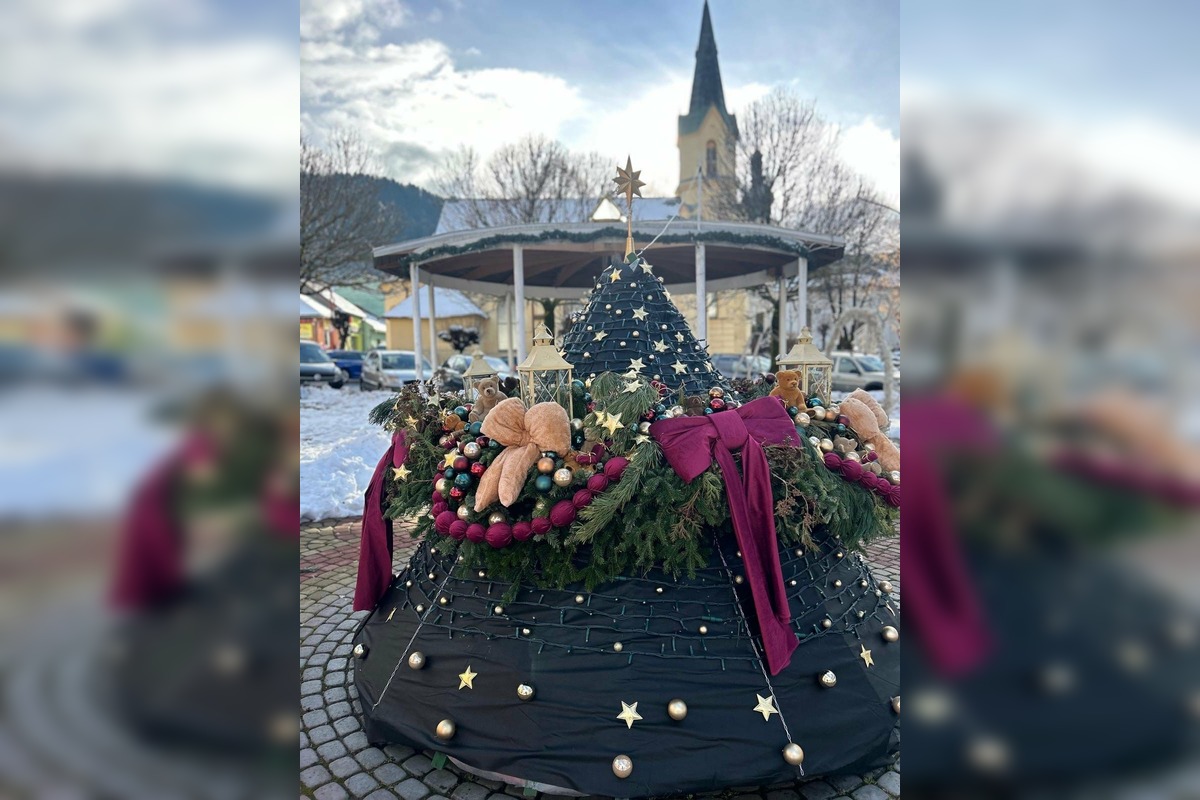 FOTO: Vianočná výzdoba, foto 6