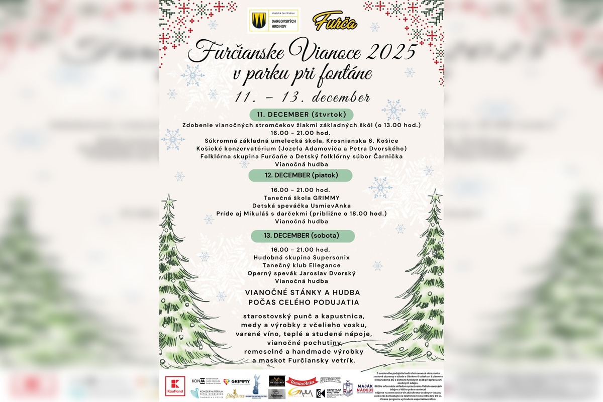 FOTO: Vianočné trhy v Košiciach, foto 21