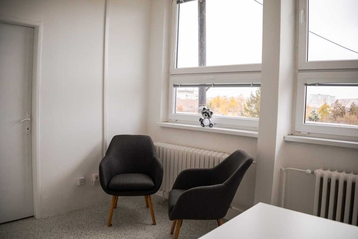 FOTO: Na Severe otvorili unikátne podporné centrum pre ľudí v núdzi, foto 3