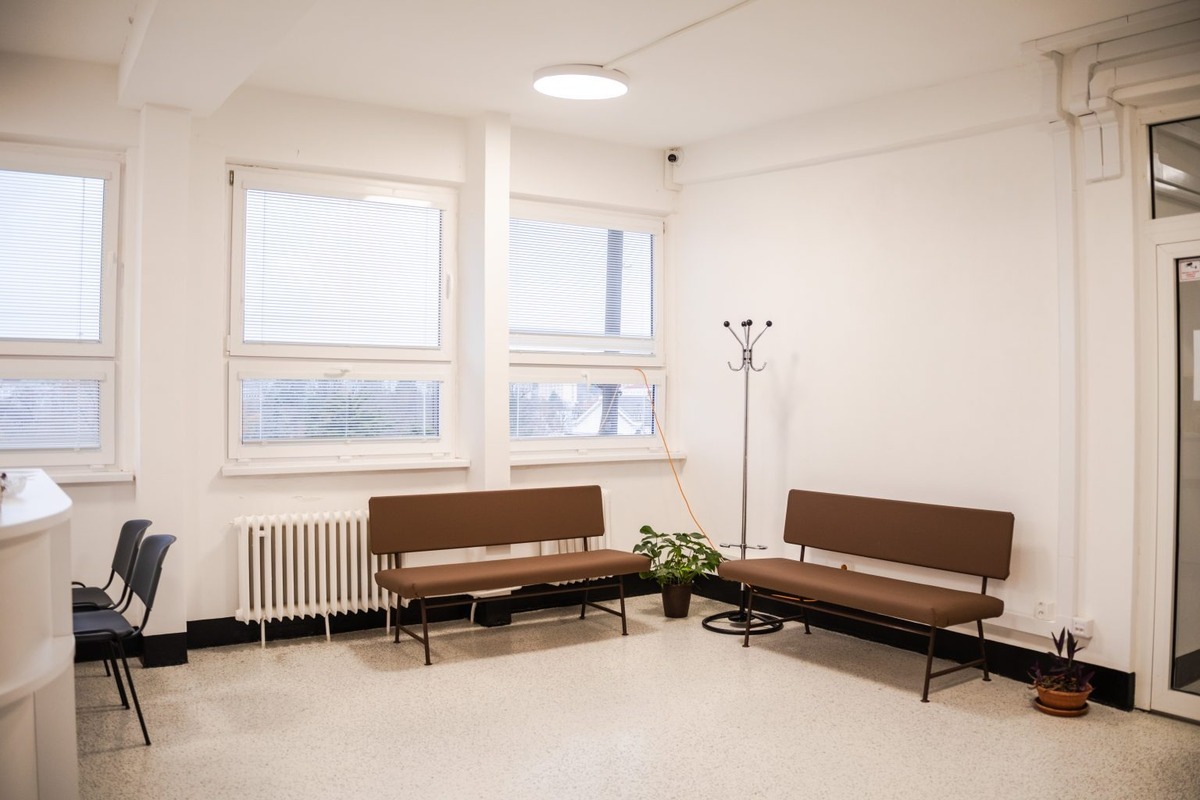 FOTO: Na Severe otvorili unikátne podporné centrum pre ľudí v núdzi, foto 4