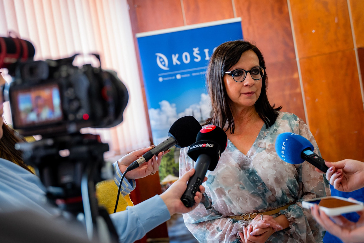 FOTO: Mesto Košice a odborníci z UPJŠ predstavili výsledky prieskumu o duševnom zdraví košických školákov, foto 3