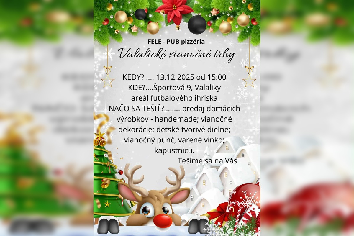 FOTO: Vianočné trhy v Košiciach, foto 24