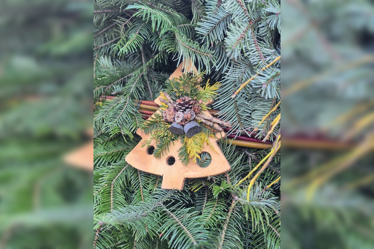 FOTO: V Košiciach pribúda vianočná výzdoba, foto 9