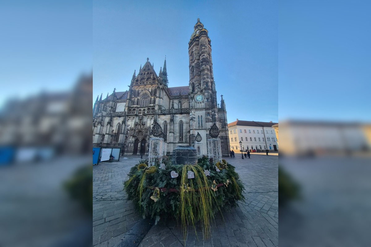 FOTO: V Košiciach pribúda vianočná výzdoba, foto 6