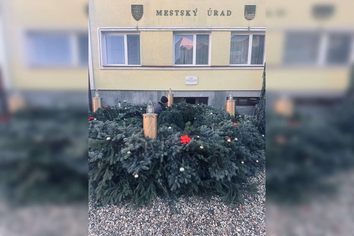 FOTO: Vianočná výzdoba, foto 7