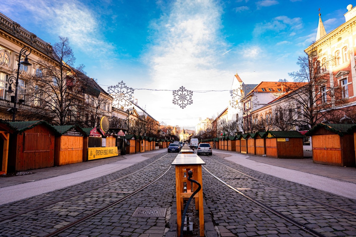 FOTO: Košické rozprávkové Vianoce prinesú program, trhy aj výzdobu, foto 2