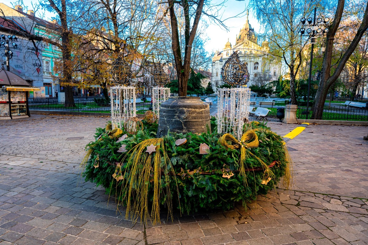 FOTO: Košické rozprávkové Vianoce prinesú program, trhy aj výzdobu, foto 4