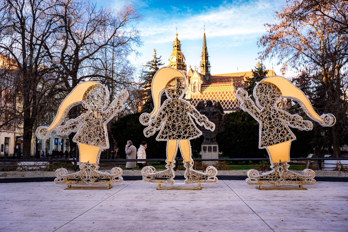 FOTO: Košické rozprávkové Vianoce prinesú program, trhy aj výzdobu, foto 1