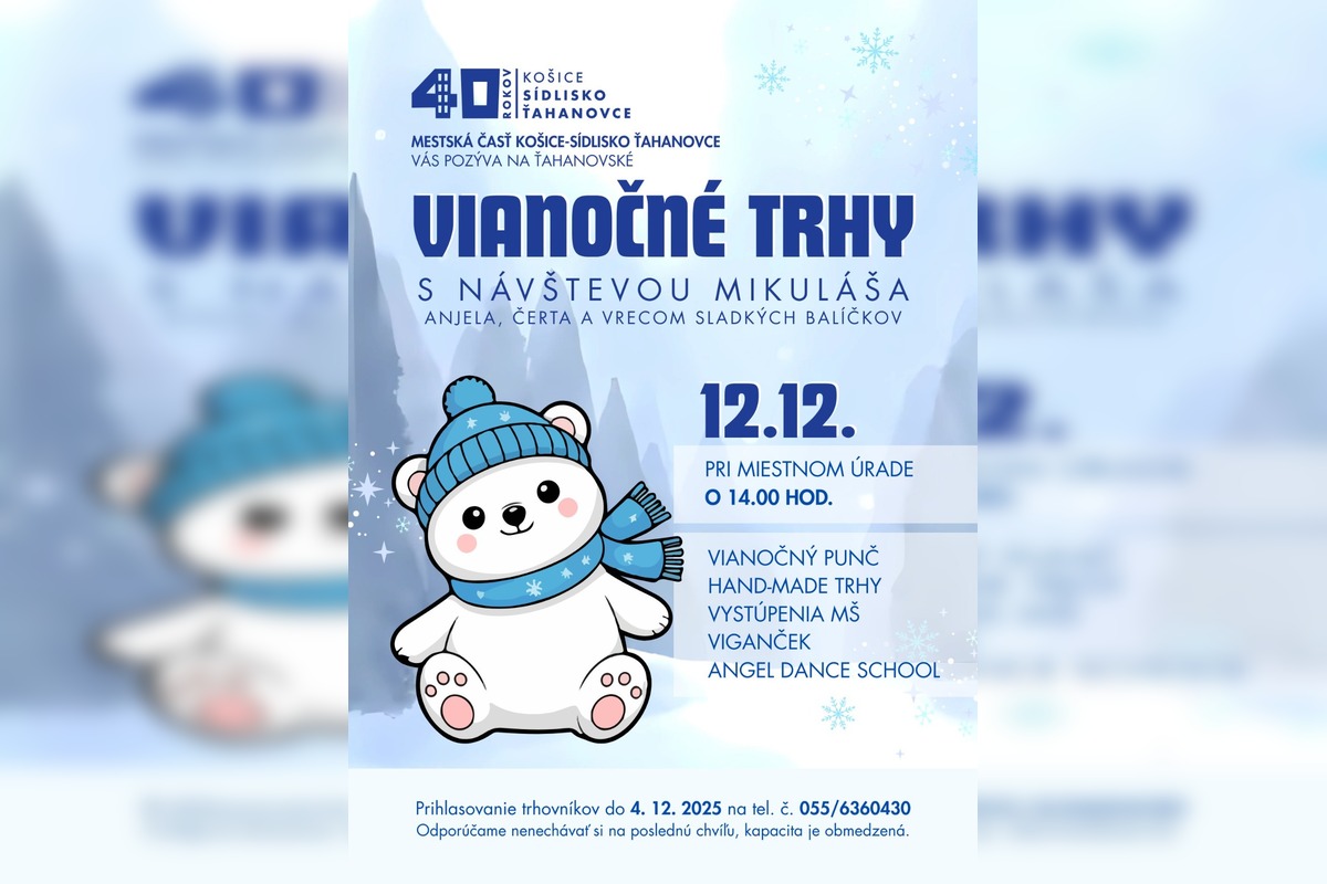 FOTO: Vianočné trhy v Košiciach, foto 25