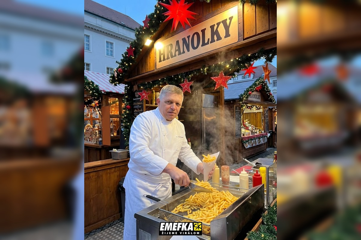 FOTO: Čo by predávali slovenskí politici na vianočných trhoch?, foto 1