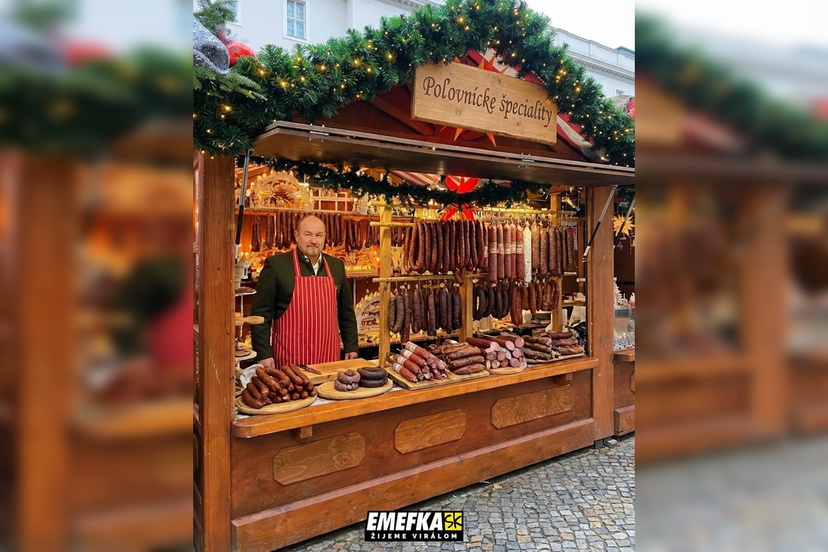 FOTO: Čo by predávali slovenskí politici na vianočných trhoch?, foto 8