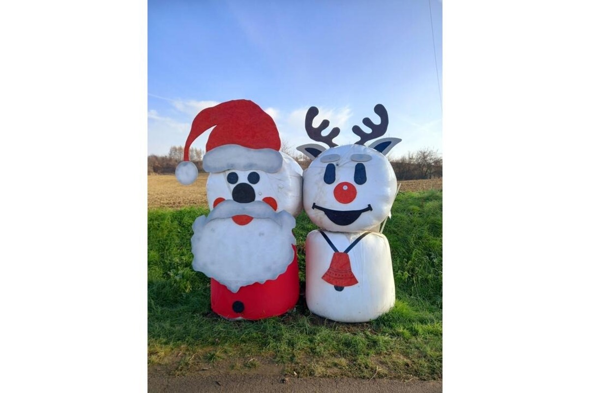 FOTO: V Trstenom pri Hornáde vás privítajú rozprávkové postavičky, foto 8