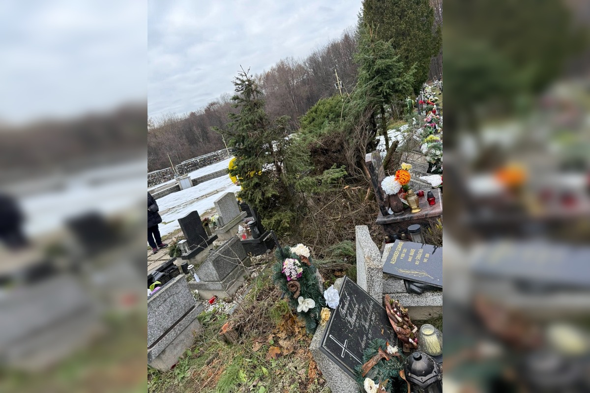 FOTO: Situácia na košickom Krematóriu, foto 4