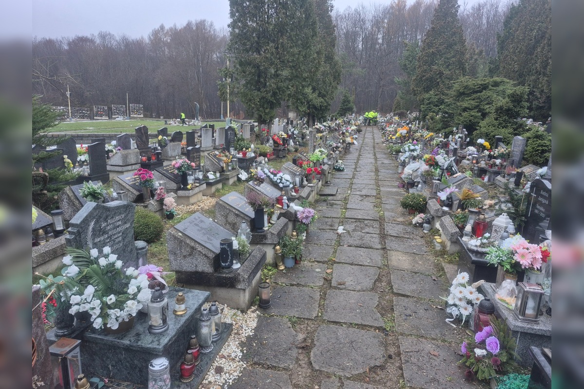 FOTO: Situácia na košickom Krematóriu, foto 6