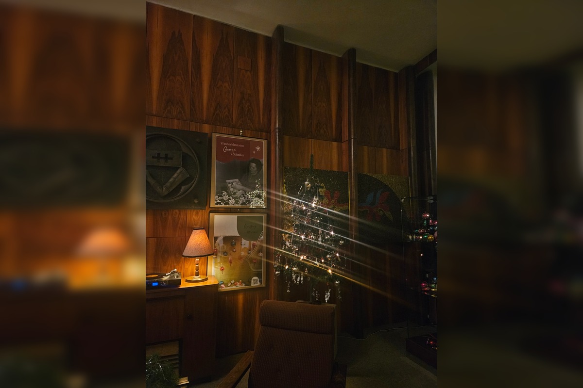 FOTO: Retro vianočné ozdoby z čias socializmu, foto 7