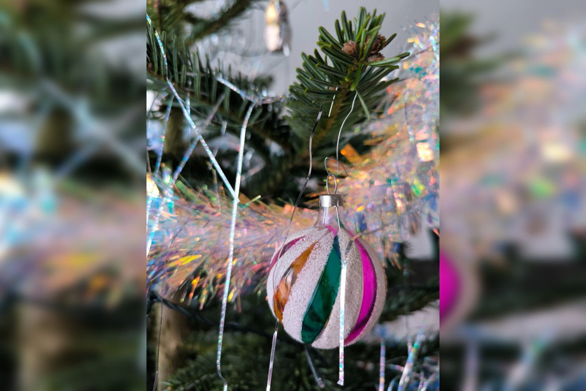 FOTO: Retro vianočné ozdoby z čias socializmu, foto 12